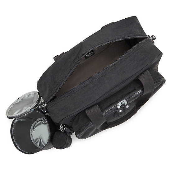 Sacs Kipling Camama Diaper Bag Noir | FR 1968YX